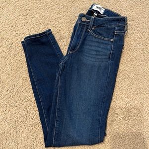 Paige Skinny Jeans